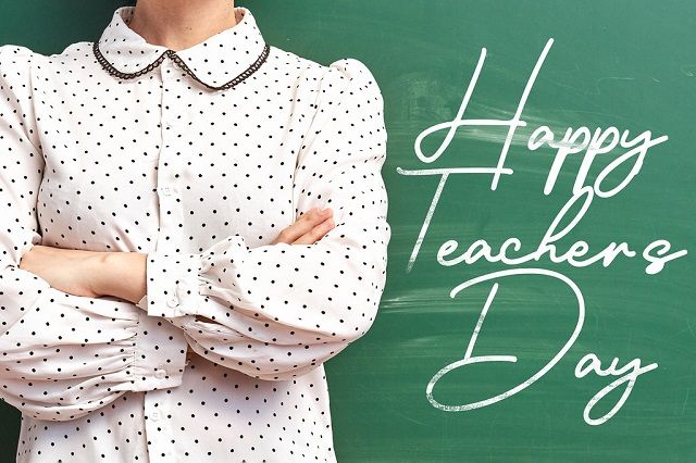 Teachers' Day Event